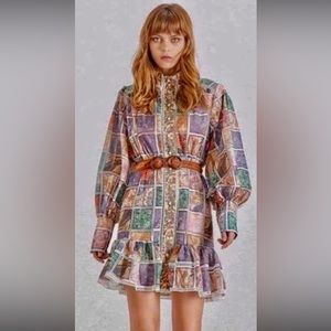 🪷INA Dolly’s treasure dress Size: Small NWOT